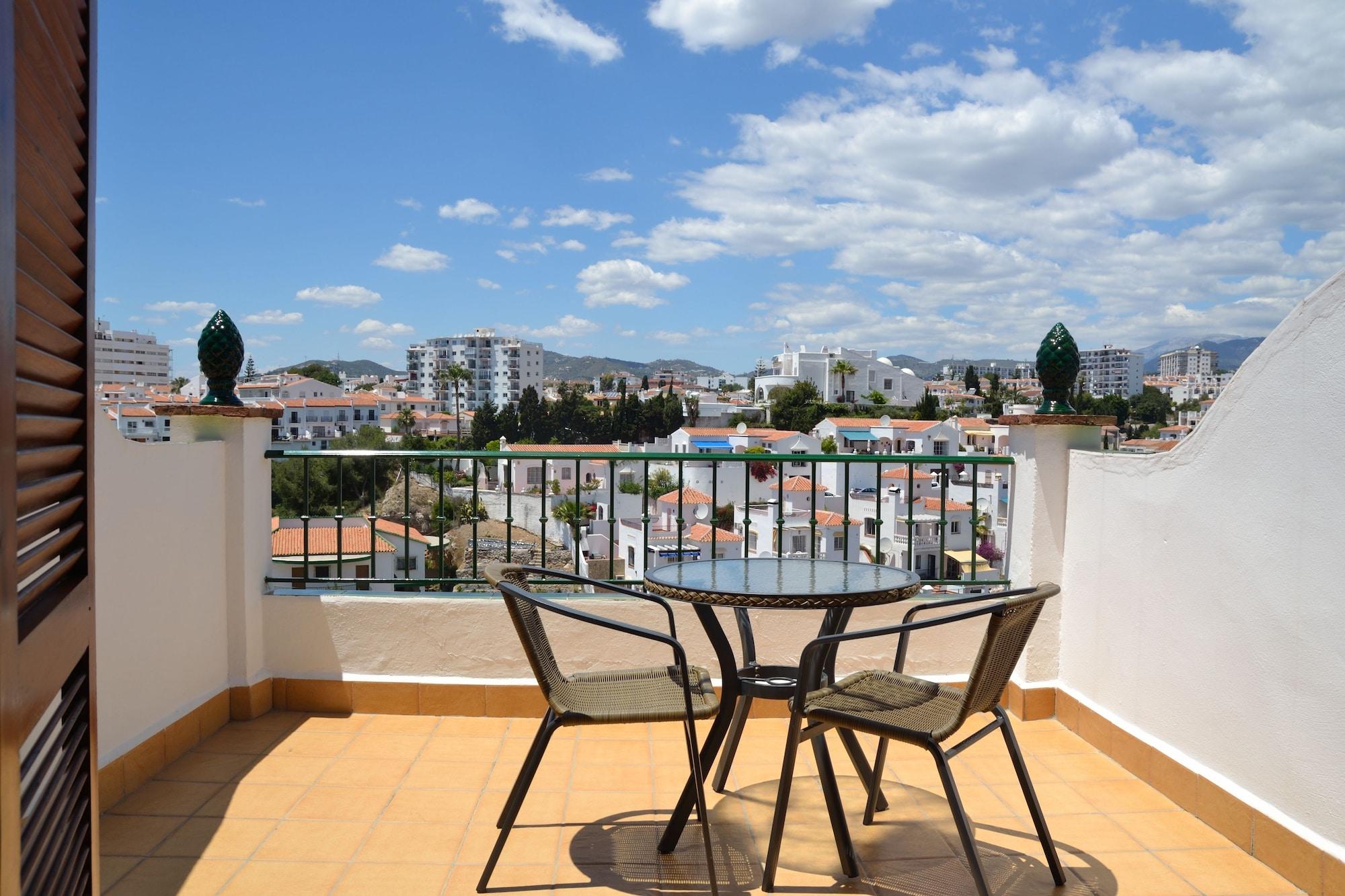 Hotel Jose Cruz Nerja Εξωτερικό φωτογραφία