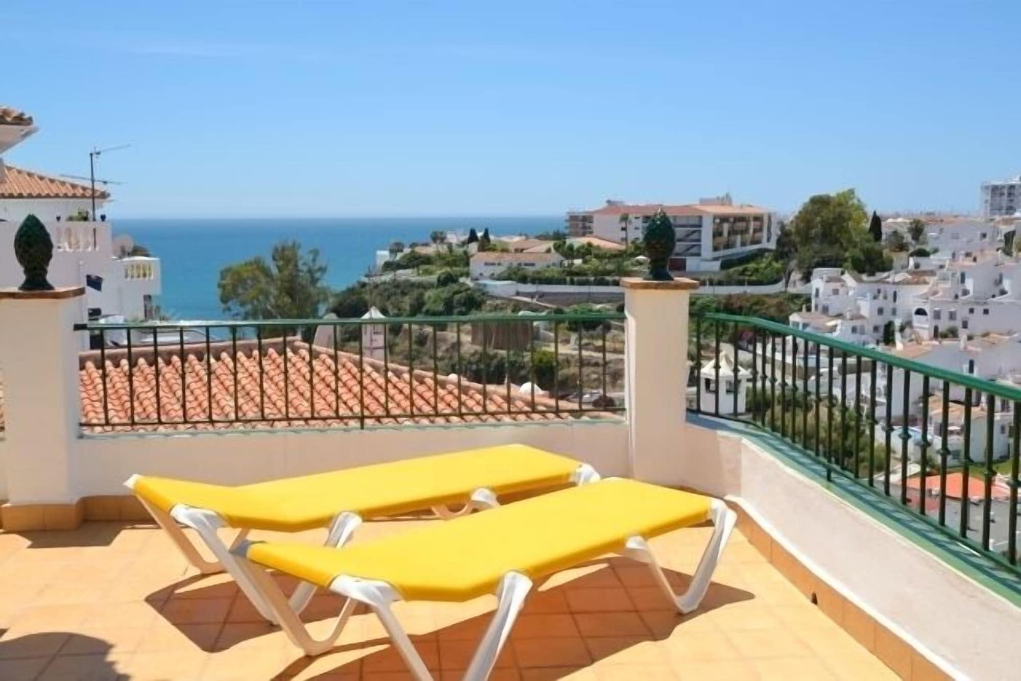 Hotel Jose Cruz Nerja Εξωτερικό φωτογραφία