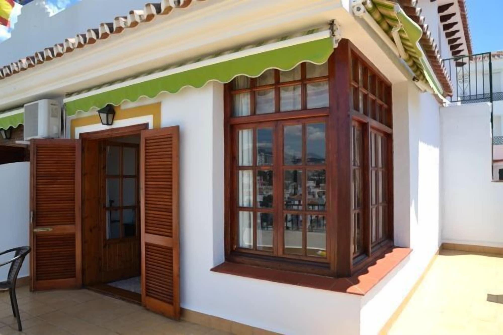 Hotel Jose Cruz Nerja Εξωτερικό φωτογραφία