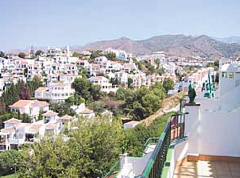 Hotel Jose Cruz Nerja Εξωτερικό φωτογραφία