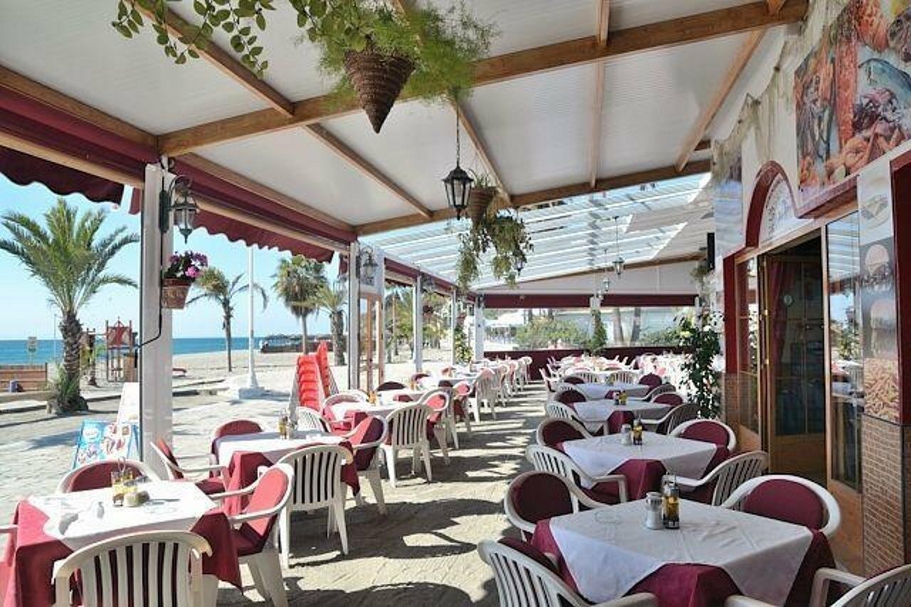Hotel Jose Cruz Nerja Εξωτερικό φωτογραφία
