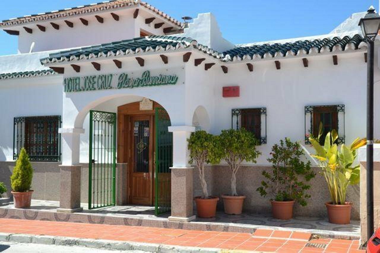 Hotel Jose Cruz Nerja Εξωτερικό φωτογραφία