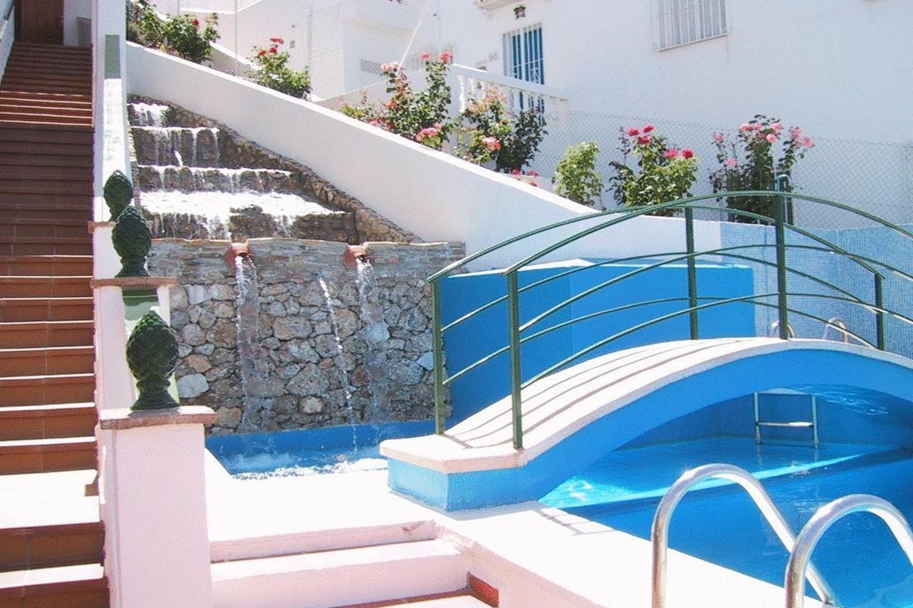 Hotel Jose Cruz Nerja Εξωτερικό φωτογραφία